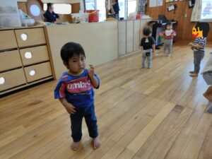 5月14日　今日のかなりや組（松本）