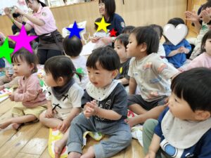 誕生会♪