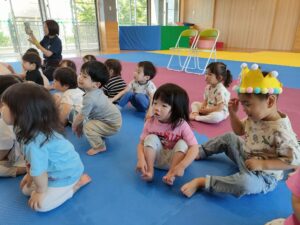 誕生日おめでとう！(神野)