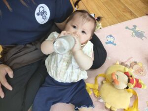 5月14日　とってもおいしいね♪（櫻井）