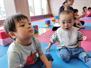 5月の誕生会(山縣)