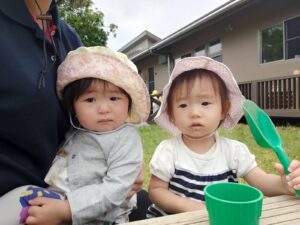 5月15日　今日のかなりや組（川津）