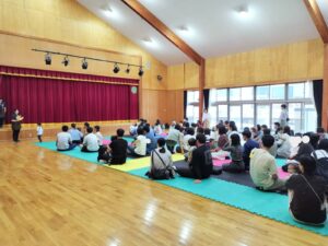 5月16日　☆お父さんと遊ぼう☆（舘野）