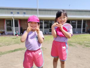 戸外遊び・体操(山本あ)