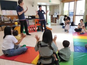 ☆「ドリームイングリッシュ」☆(上園)