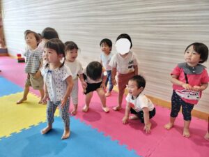 だいすきな体操教室！（山口）