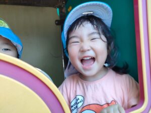 戸外遊び（大出）