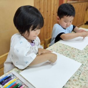 ひみつの制作♡（谷田部）