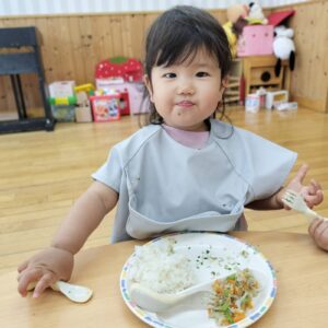 本日のちゅうりっぷ組(野澤）