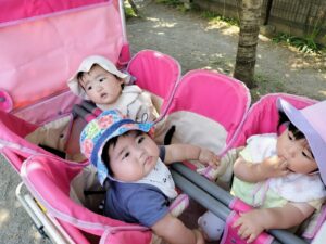 集会に参加したよ！（飯塚）