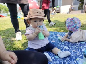 5月20日　今日のほし組☆（井上）