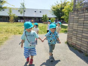 一日の様子☆（渡邉）