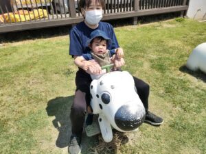 5月20日　今日のかなりや組（川津）