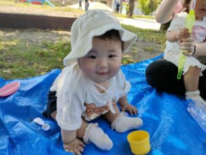 かわいいりす組さん♪(下妻)