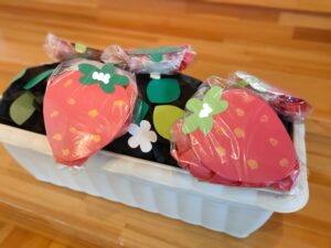 いちごパーティー♡♡（齋藤）