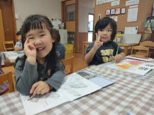 雨の日の過ごし方☆（峰岸）