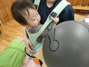 5月21日　今日のかなりや組（松本）