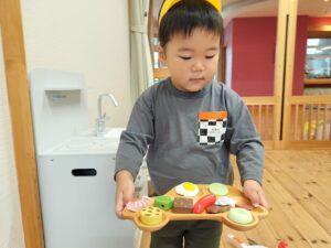 ボールプール！（続橋）