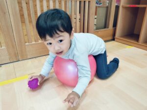 誕生会・お楽しみ会♪(大貫)