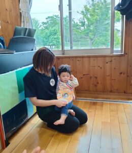 5月22日　誕生会★（牧田）