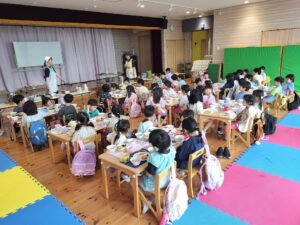 交流会！（用皆）