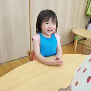 本日のちゅうりっぷ組（野澤）