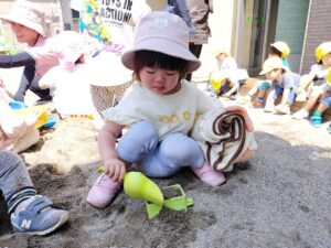 暑さが戻ってきましたね（続橋）