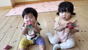 楽しいいちご狩り♪(廣瀧)