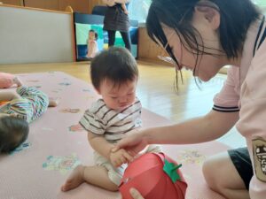 5月26日　今日のかなりや組（川津）