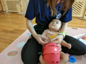 5月27日　今日のかなりや組（松本）