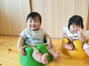 友達と遊ぶの楽しいね！（簾谷）