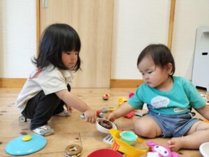 みんなで遊んだよ♪(齋藤)