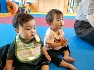 今日のどんぐり組☆（齋藤）