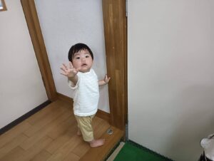 プレイルームであそんだよ♪（竹村）
