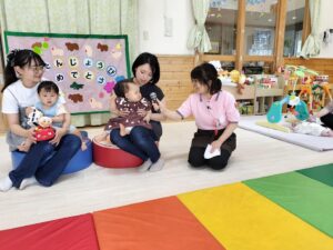 ☆「誕生会」☆（西村）