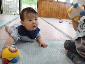 室内遊び♪(松田)