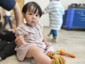 ５月ももう終わり！（大須賀）