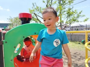 戸外遊びと室内遊び(薄井)