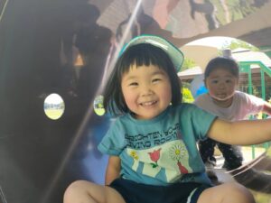 園外保育♪(斎藤)