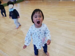 今日のあひる組（武田）