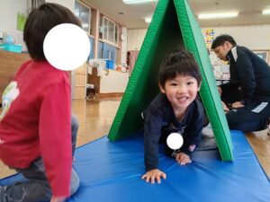 5月のすみれ組！(高岡)