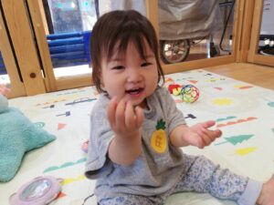 本日のあひる組　（大関）