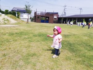 今日のあひる組♪(黒川)