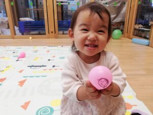 今日のあひる組♪(黒川)