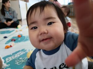 ままごと遊びしたよ（髙野）