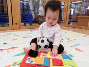 今日のあひる組（武田）