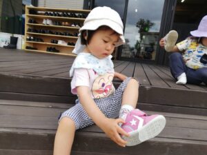 本日のあひる組　（大関）