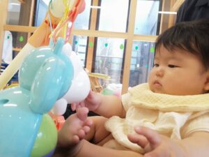 今日のあひる組(武田)