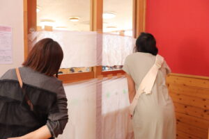 パパ、ママ見てて～（笠井）