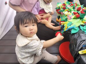 今日のゆめ組（毛利）